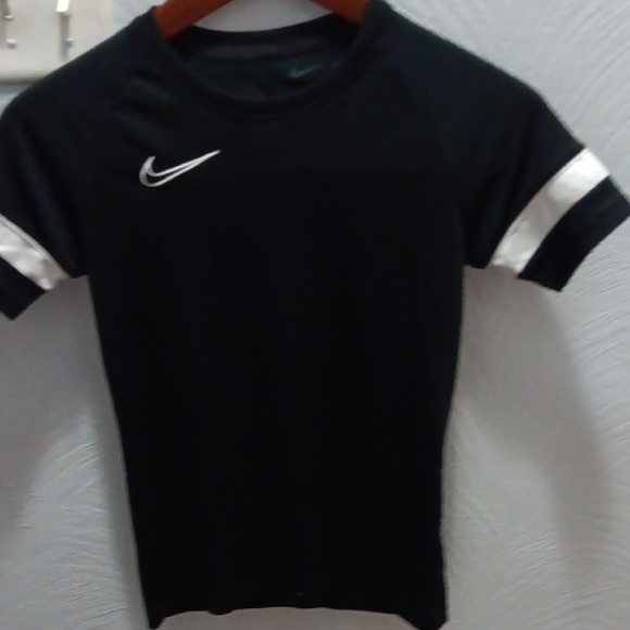Nike Other - Nike Black and White Sports Tee
